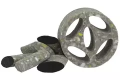 Silencieux pour gaine de ventilation Inno Ø 100mm