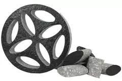 Silencieux pour gaine de ventilation Inno Ø 200mm