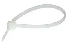 Bande d'attache Ø 60mm - 270mm - 10 pièces