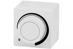 Ventilateur de gaines Ruck ETAMASTER avec moteur EC 780m³/h - Ø 150 mm + commande de potentiomètre 10 kO