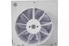 VMC salle de bain Ø 120 mm Blanc - pRestige 120 ZG HS