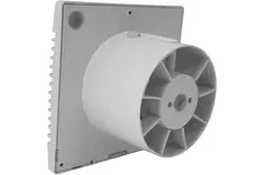 VMC salle de bain Ø 120 mm Blanc - pRim120S