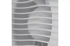 VMC salle de bain Ø 120 mm Blanc - pRim120S