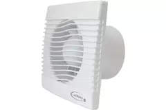 VMC salle de bain Ø 120 mm Blanc - pRim120S
