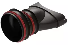 pièce de raccordement pour boîte de distribution d'air Heatpex Aria (125/160 mm)
