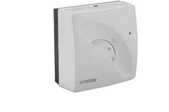 Thermostat d'ambiance pour chauffe-conduit électrique