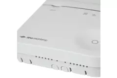 Capteur d'humidité Itho Daalderop RFT monté en surface et fonctionnant sur batterie