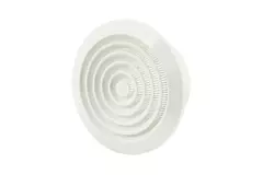 Grille de ventilation ronde grillagée Ø 100 mm (NGA100)