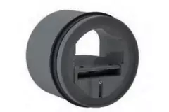 Régulateur de volume constant rond 125 mm - Flux d'air 100 m3/h - RDR 125 50 100