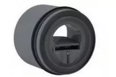 Régulateur de volume constant rond 125 mm - Flux d'air 50 m3/h - RDR 125 15 50