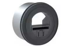 Régulateur de volume constant rond 250 mm - Flux d'air 300 m3/h - RDR 250 180 300