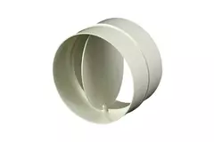 Diamètre clapet anti-retour rond en plastique : 100 mm - AV100