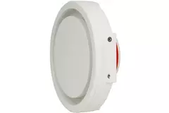 Ergovent bouche de ventilation sans cadre encastrable ronde 100 mm