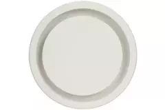 Ergovent bouche de ventilation sans cadre encastrable ronde 100 mm