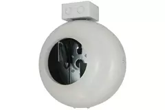 Ventilateur de gaines Ruck 300m³/h - Ø 125 mm + régulateur électronique continu 1,0 A