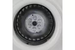 Ventilateur de gaines Ruck 300m³/h - Ø 125 mm + régulateur électronique continu 1,0 A