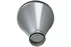 Réducteur de Ø 315 mm - Ø 250 mm pour conduit rigide galvanisé