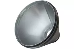 Réducteur isolé Thermoduct 315 mm - 125 mm de diamètre
