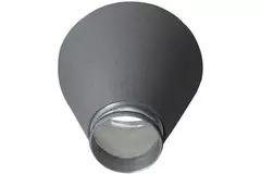 Réducteur isolé Thermoduct 315 mm - 125 mm de diamètre