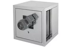 Ventilateur de caisson moteur extérieur flux linéaire - MPC 225 D2 TI 40