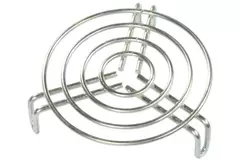 Grille de protection Ruck® pour ventilateur de gaines pour EL 125, RS diamètre 125 mm - SG 125 01
