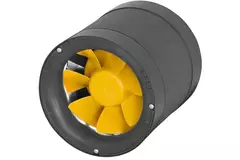 Ventilateur de gaine 125mm flux mixte ETAMASTER - EM 125 EC 01
