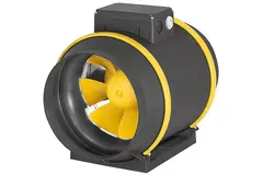 Ventilateur de gaines Ruck ETAMASTER avec moteur EC 780m³/h - Ø 150 mm + commande de potentiomètre 10 kO