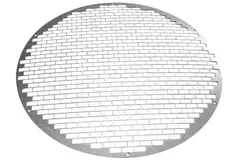 Grille de protection de l'entrée d'air du ventilateur de gaines Ruck pour EL 315 (SG 315 02)
