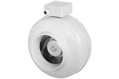 Ventilateur de gaine 150mm centrifuge - RS 150 EC K 01