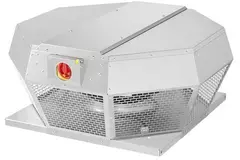 Ventilateur de toit métal horizontal - DHA 190 E4P 30
