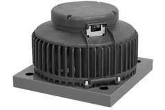 Ventilateur de toit plastique basse énergie - DHA 250 EC CP 21