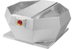 Ventilateur de toit métal vertical - DVA 315 E4P 43