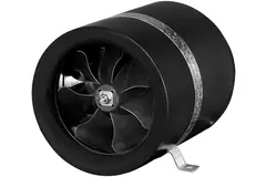 Ruck ETALINE M ventilateur de gaine 200mm flux mixte - EL 200 E2M 01