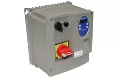 Convertisseur de fréquence Ruck 0 - 400 V 3~ pour EL 630 (FU 30 04)