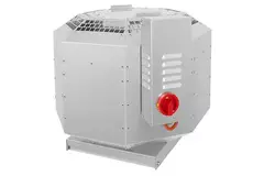 Ventilateur de toit isolé restauration - DVNI 450 D4 30