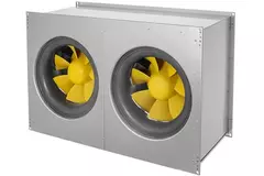 Ventilateur de gaine isolé - EMKI 6030 EC 21