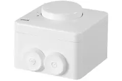 Potentiomètre à 3 positions Ruck 10 kO - MTP 30