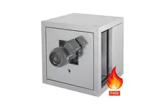 Ventilateur de caisson gaz de combustion avec flux linéaire - MPC 280 D2 F4 TI30