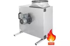 Ventilateur de caisson gaz de combustion F400 - MPS 500 D4 F4 30