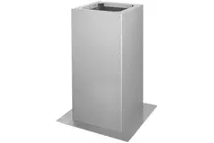 Silencieux du socle Ruck® pour DVA (P) 450, 500, DVN(I) 450, 500, DHA(P) 450, 500 (DSS 450-10)