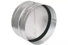 Clapet anti-retour avec caoutchouc d'étanchéité Ø 315 mm