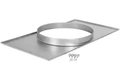 Réducteur gaine / tuyau Ruck® - 600x350 - Ø 355 (UKR 6035 01)
