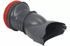 pièce de raccordement pour boîte de distribution d'air Heatpex Aria (125/160 mm)