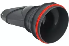 pièce de raccordement pour boîte de distribution d'air Heatpex Aria (125/160 mm)