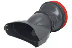 pièce de raccordement pour boîte de distribution d'air Heatpex Aria (125/160 mm)