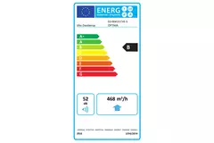 Itho Daalderop CVE-S ECO Optima High Performance Package HE 415 m³/h + sonde d'humidité + contrôle CO2 + 4 vannes - euro plug