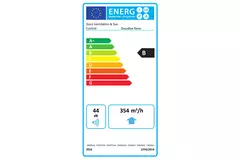 DucoBox Reno 325 m³/h - fiche de sécurité