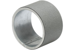 Raccord femelle isolé Thermoduct pour accessoires de diamètre 125 mm