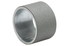Raccord femelle isolé Thermoduct pour accessoires de diamètre 125 mm