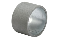 Raccord femelle isolé Thermoduct pour accessoires de diamètre 125 mm